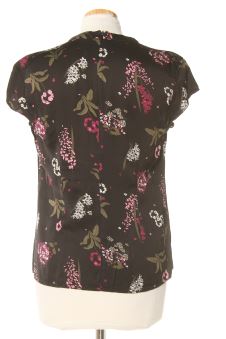 Blouse à manches courtes S s.Oliver