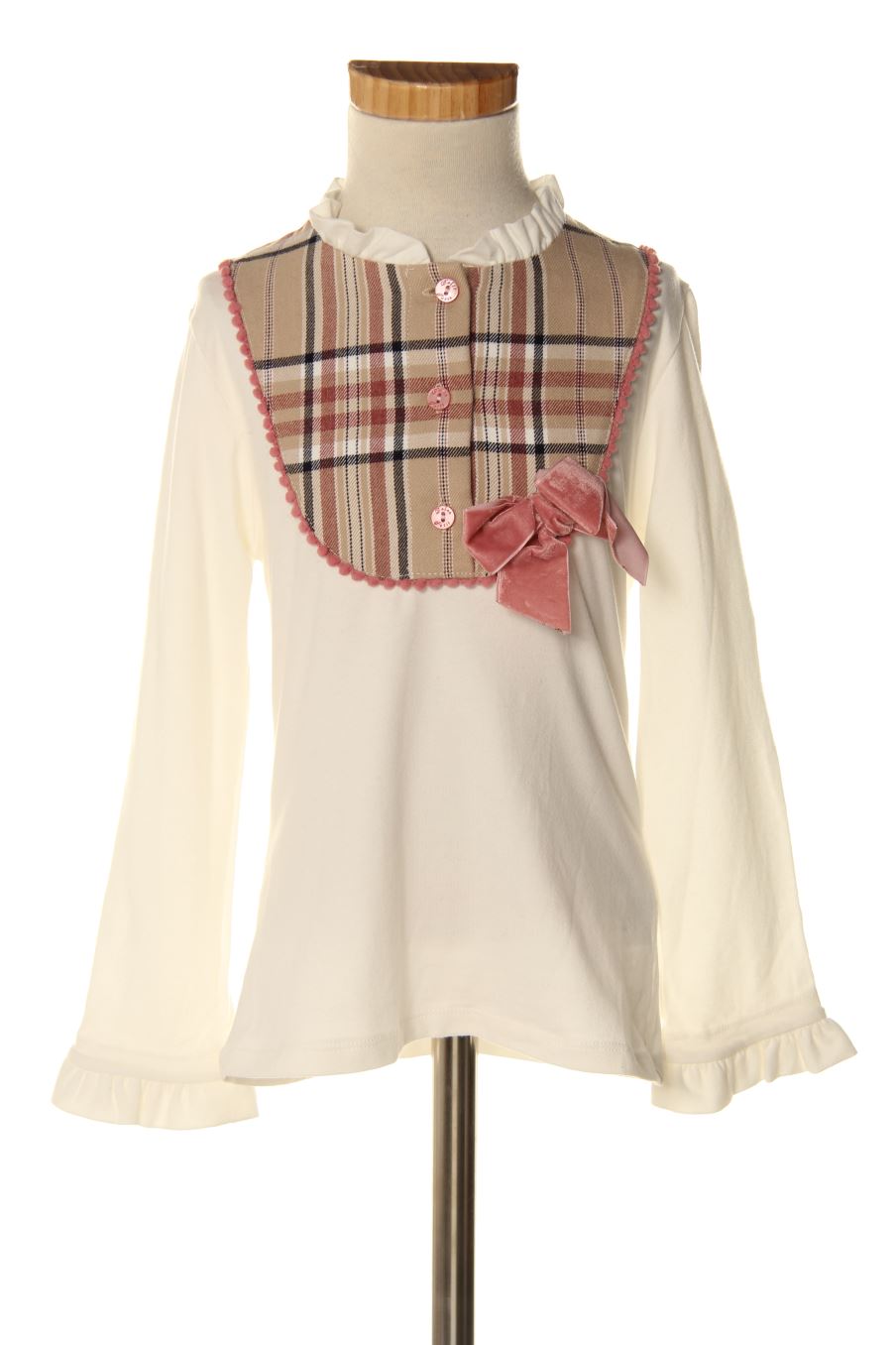 T-shirt manches longues Dolce Petit de la taille 6 ans de seconde main