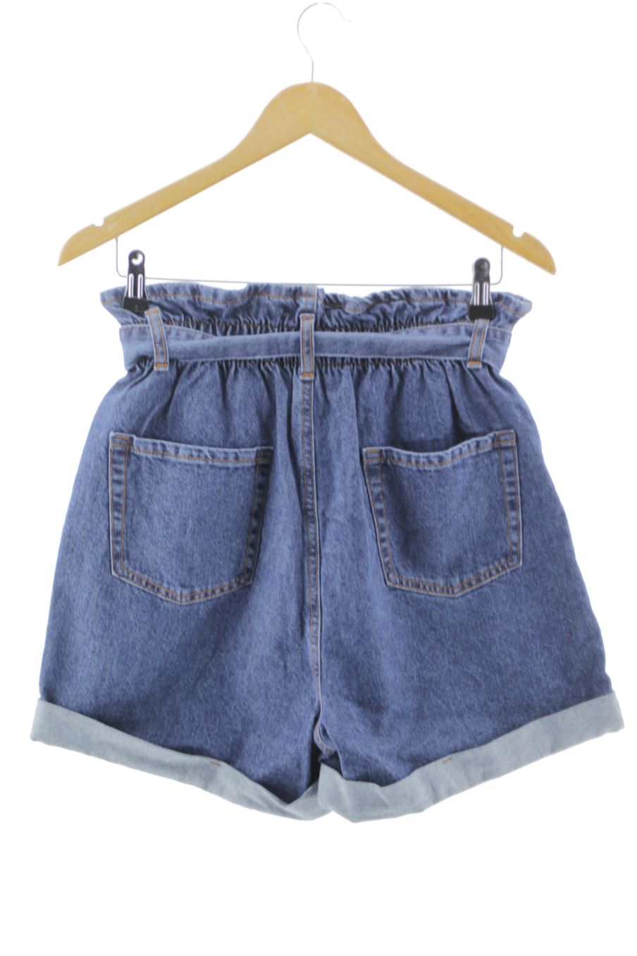 Pantalones cortos de TOM&ROSE de la talla S, de color azul de ropa vaquera