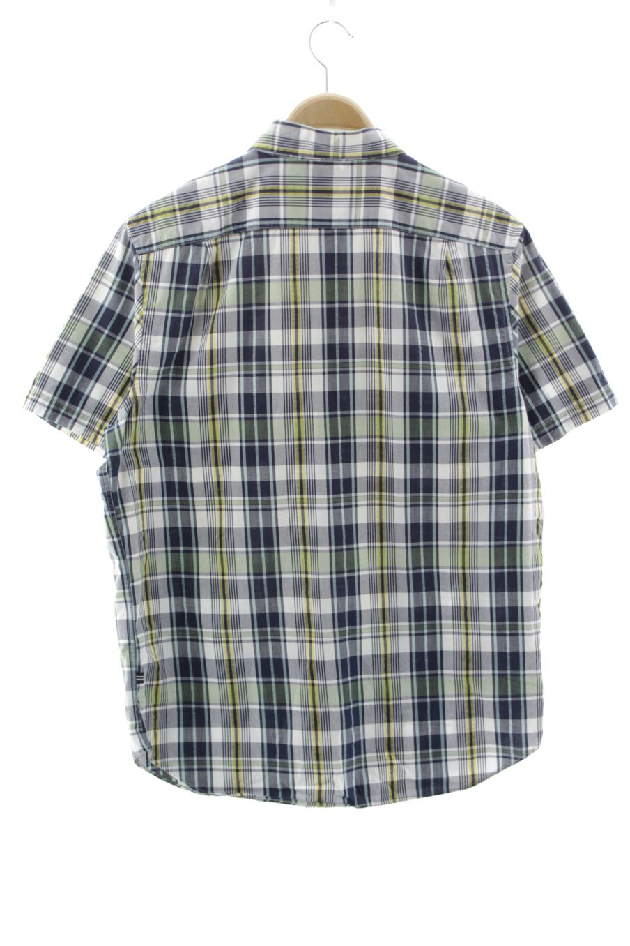 Camisa de manga corta de Nautica de la talla M