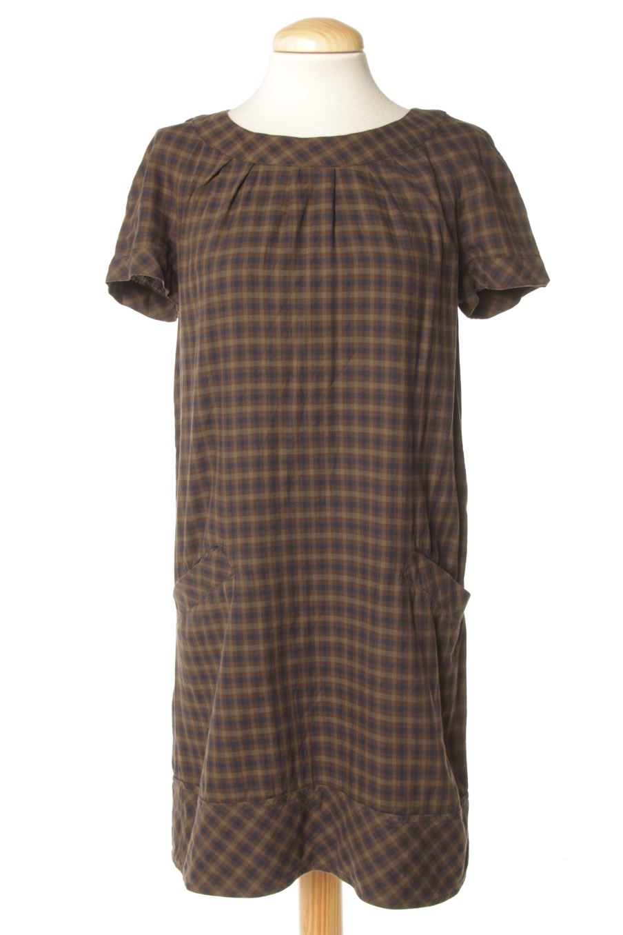 Robe casual Mango de la taille S, de couleur imprimés
