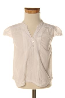 Blouse à manches courtes 2 ans Zara