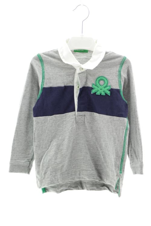 Polo manches longues