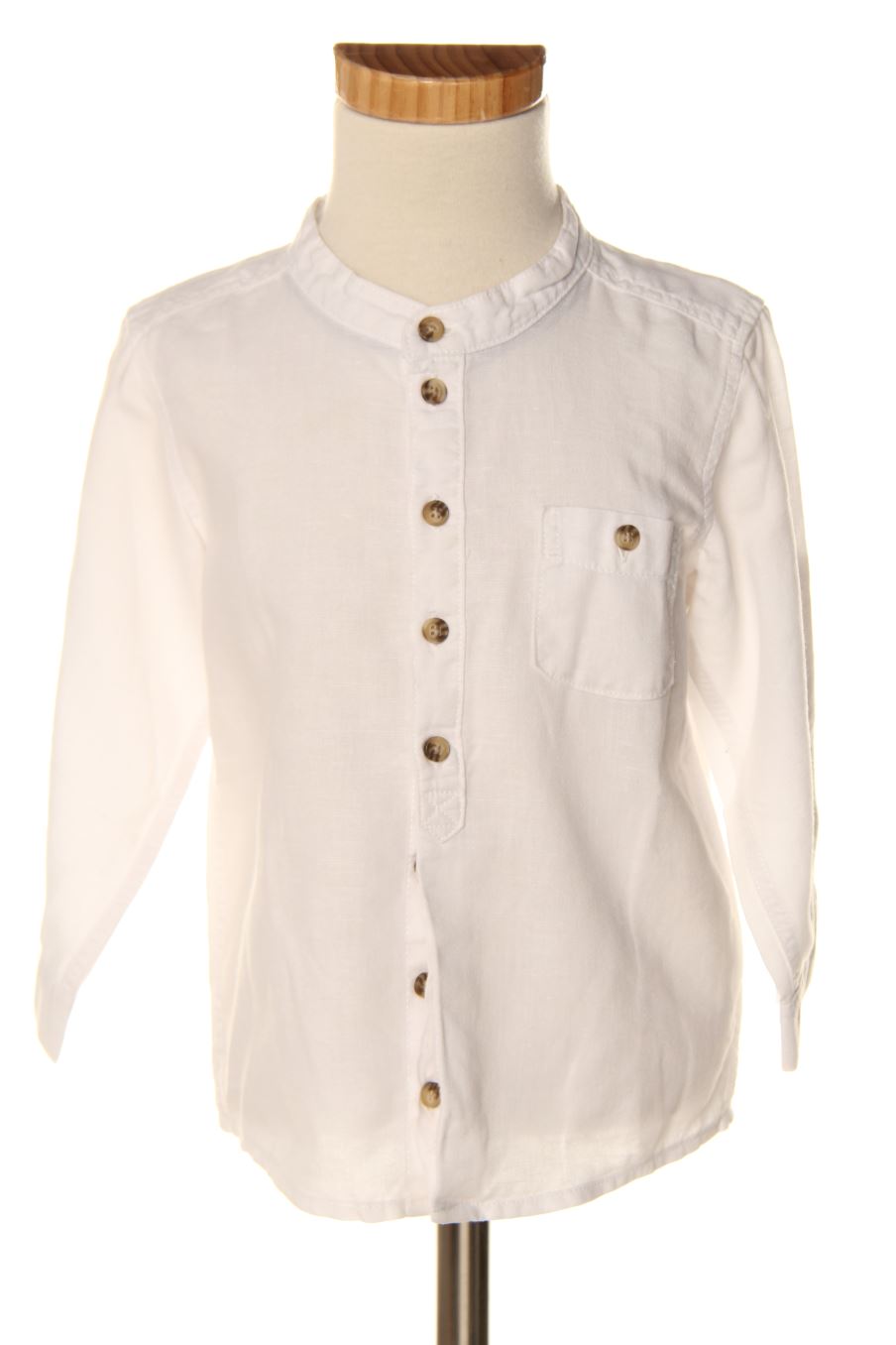 Camisa de manga larga de H&M de la talla 18 meses de segunda mano