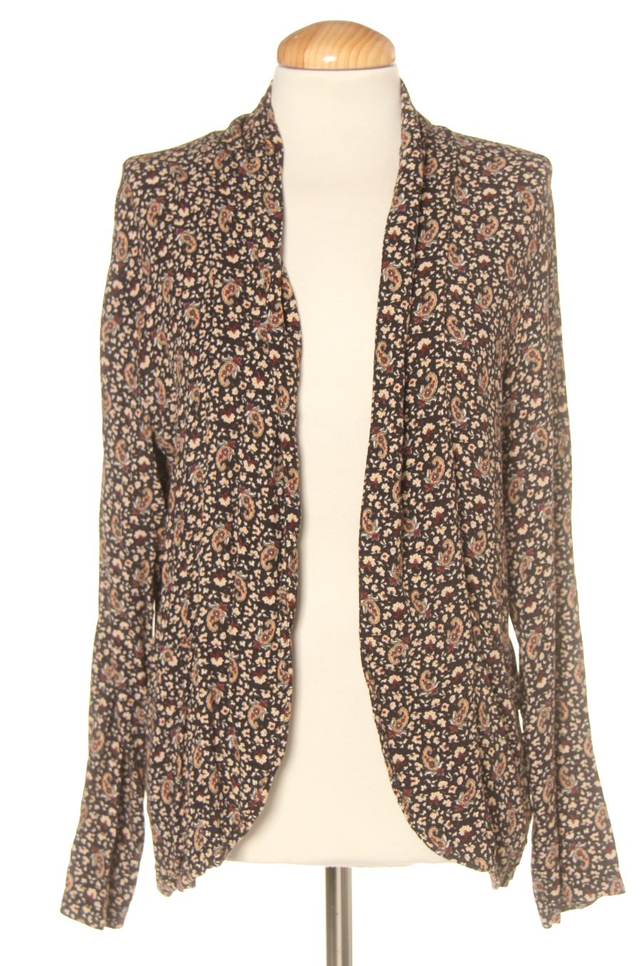 Kimono de Made in italy de la talla S, de color flores