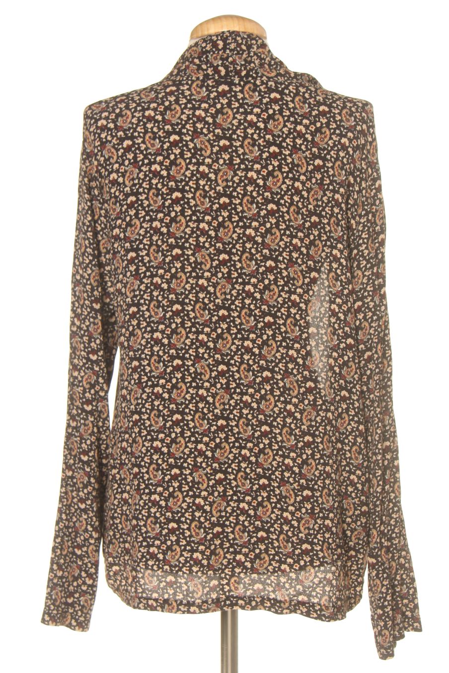 Kimono de Made in italy de la talla S, de color flores