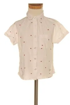 Camisa de manga corta 3 años Tiffosi