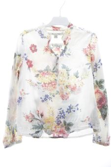 Blouse à manches longues 7 ans Massimo Dutti
