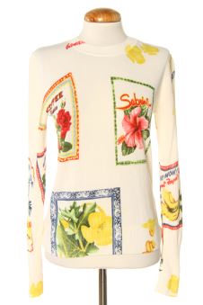 Maglione M Desigual, foto 1 di 2