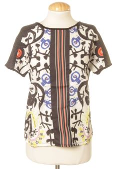 Camiseta S Desigual, foto 1 de 2
