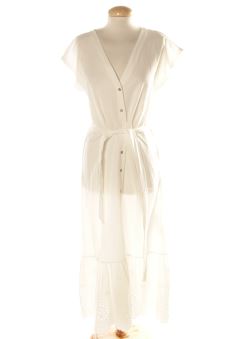 Vestido casual S Cortefiel