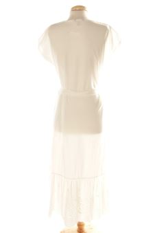 Vestido casual S Cortefiel
