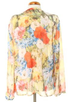 Blusa de manga larga XL Roberto Verino