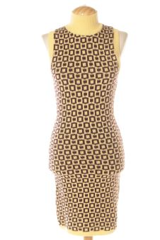 Vestido casual S Zara