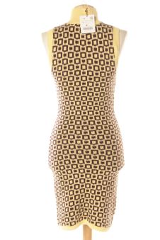 Vestido casual S Zara