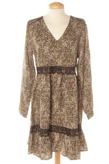 Robe casual S Le temps des cerises