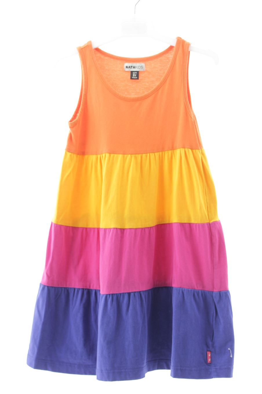 Robe NATH KIDS de la taille 6 ans de seconde main