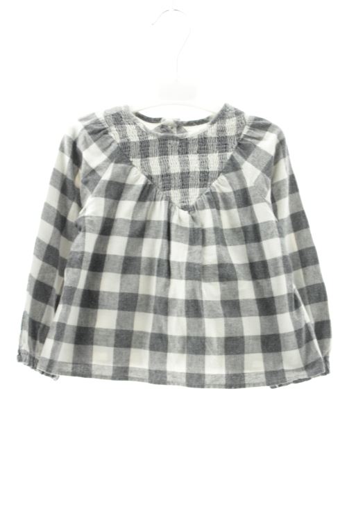 Blouse à manches longues