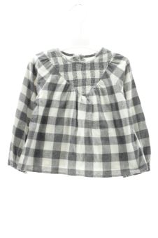 Blouse à manches longues 2 ans Zara