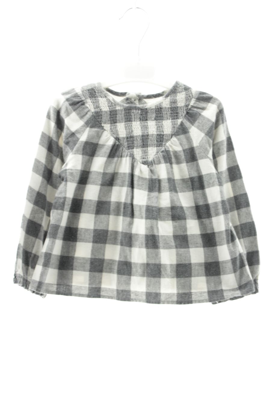 Blouse à manches longues Zara de la taille 2 ans