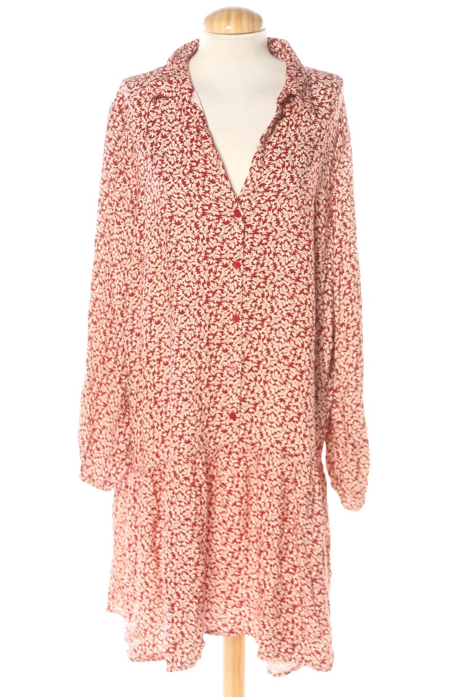 Vestido casual de PERCENTIL de la talla XL, de color flores