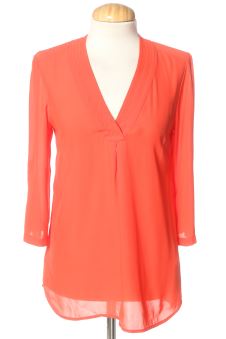 Blouse à manches longues 36 H&M