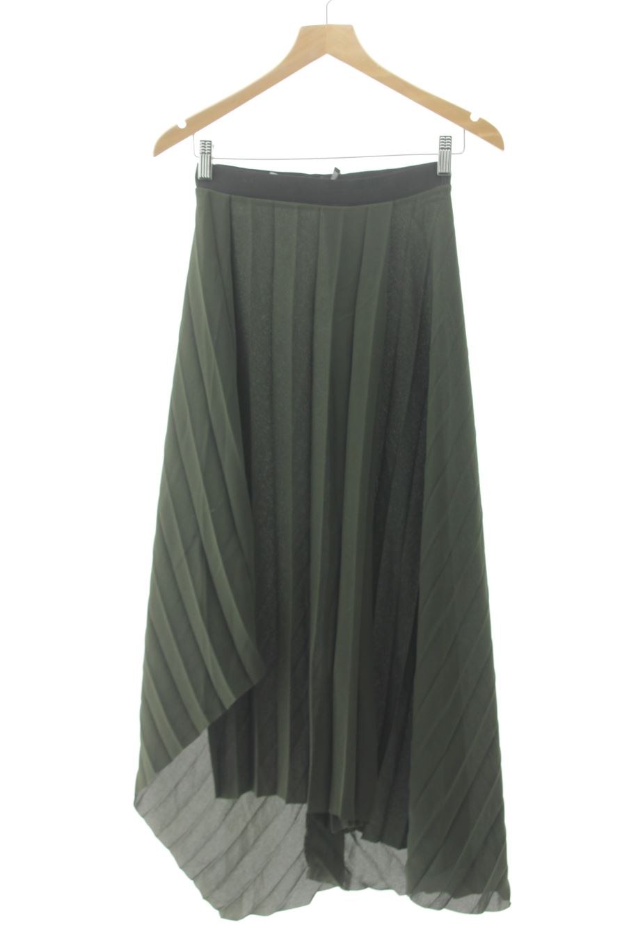 Jupe COS de la taille M, de couleur vert