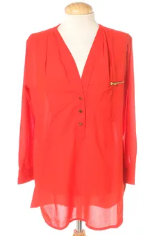 Blusa a maniche lunghe L SHK Mode, foto 1 di 2