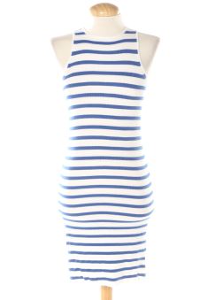 Robe casual S Mango