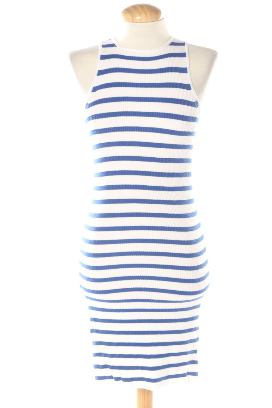 Robe casual Mango de la taille S, de couleur rayures