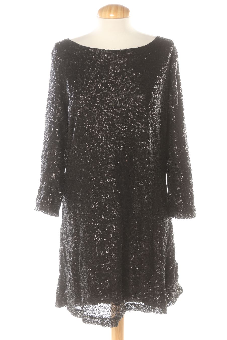 Robe PERCENTIL de la taille XL, de couleur noir