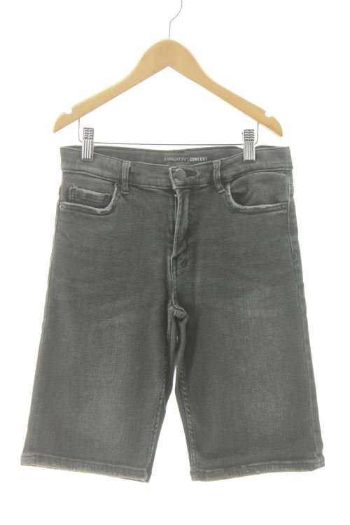 Short en jean
