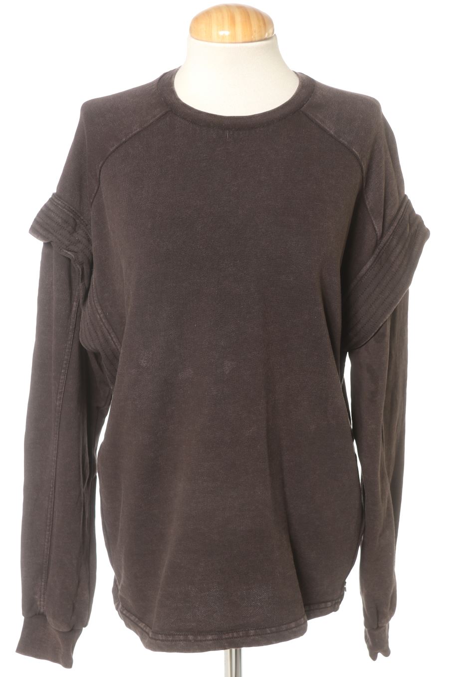 Sweatshirt von Scotch & Soda Größe M, Farbe Schwarz, für
