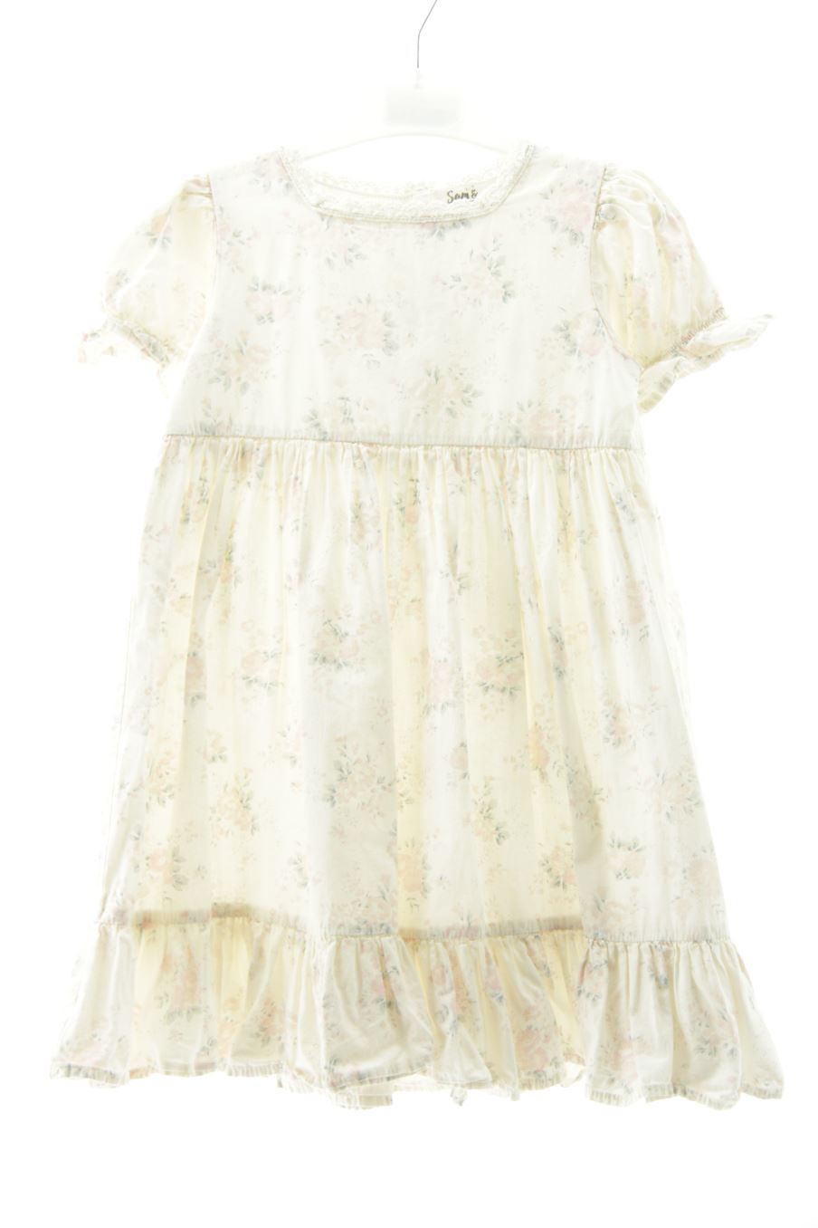 Robe SAM & LOULOUTE de la taille 5 ans de seconde main