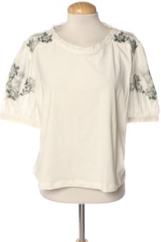 Blusa de manga corta M Pedro del Hierro, foto 1 de 2