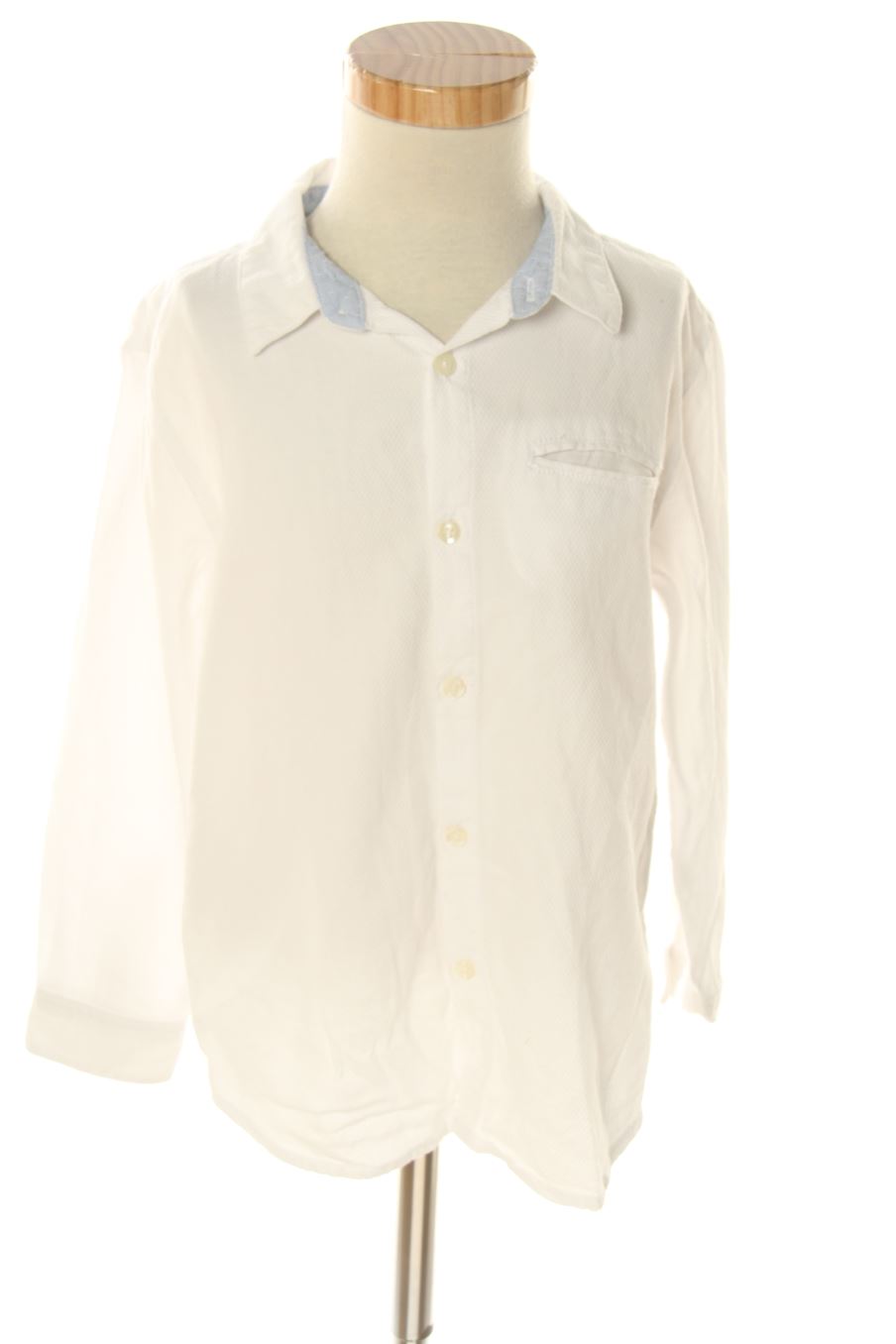 Chemise manches longues Mango de la taille 5 ans de seconde main