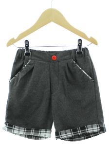 Short 3 ans L B