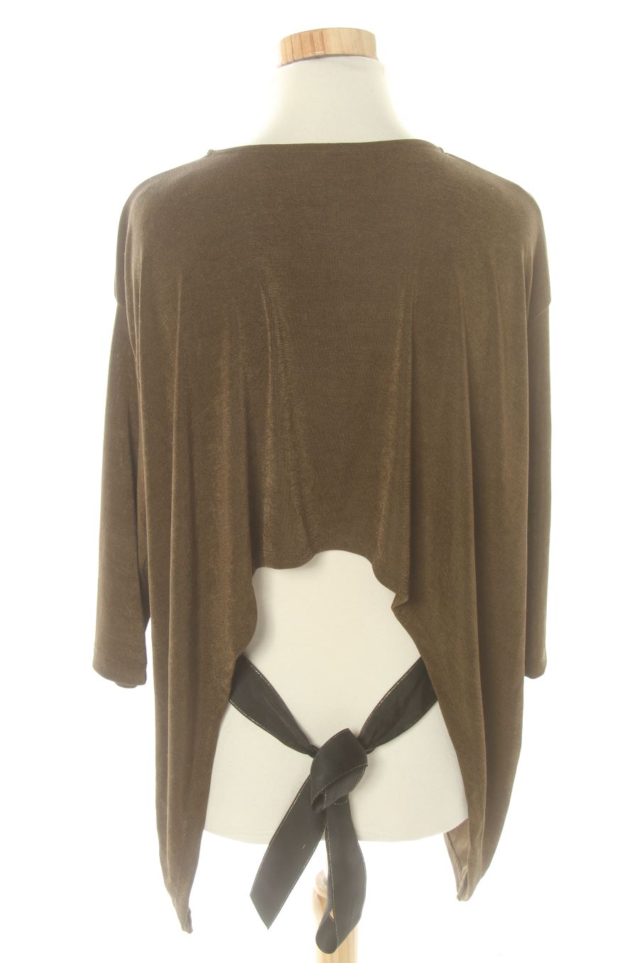 Jersey de Stradivarius de la talla S, de color verde