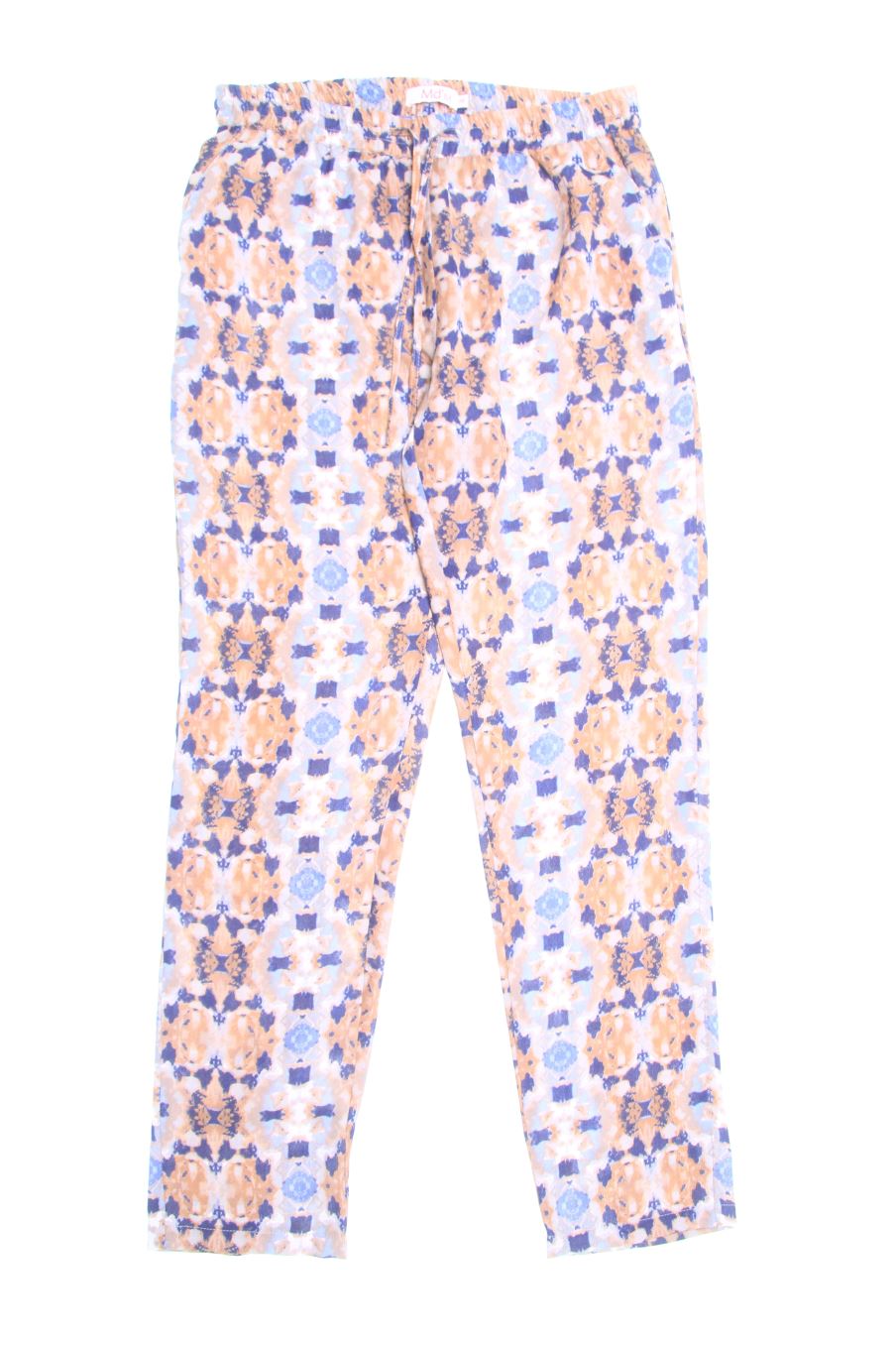 Pantalón Casual de Md'M de la talla 38, de color estampado