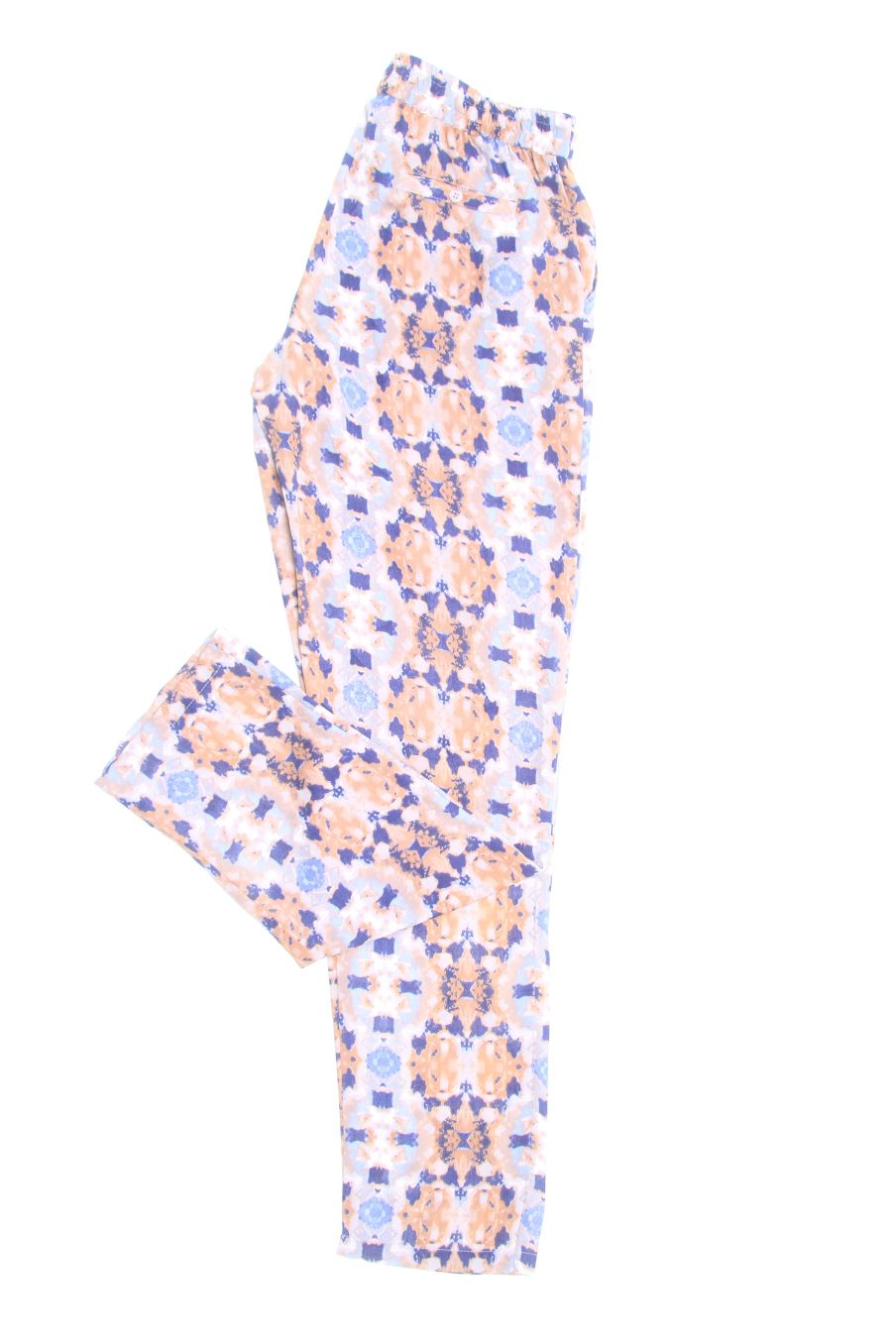 Pantalón Casual de Md'M de la talla 38, de color estampado