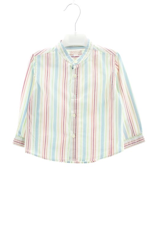 Chemise manches longues