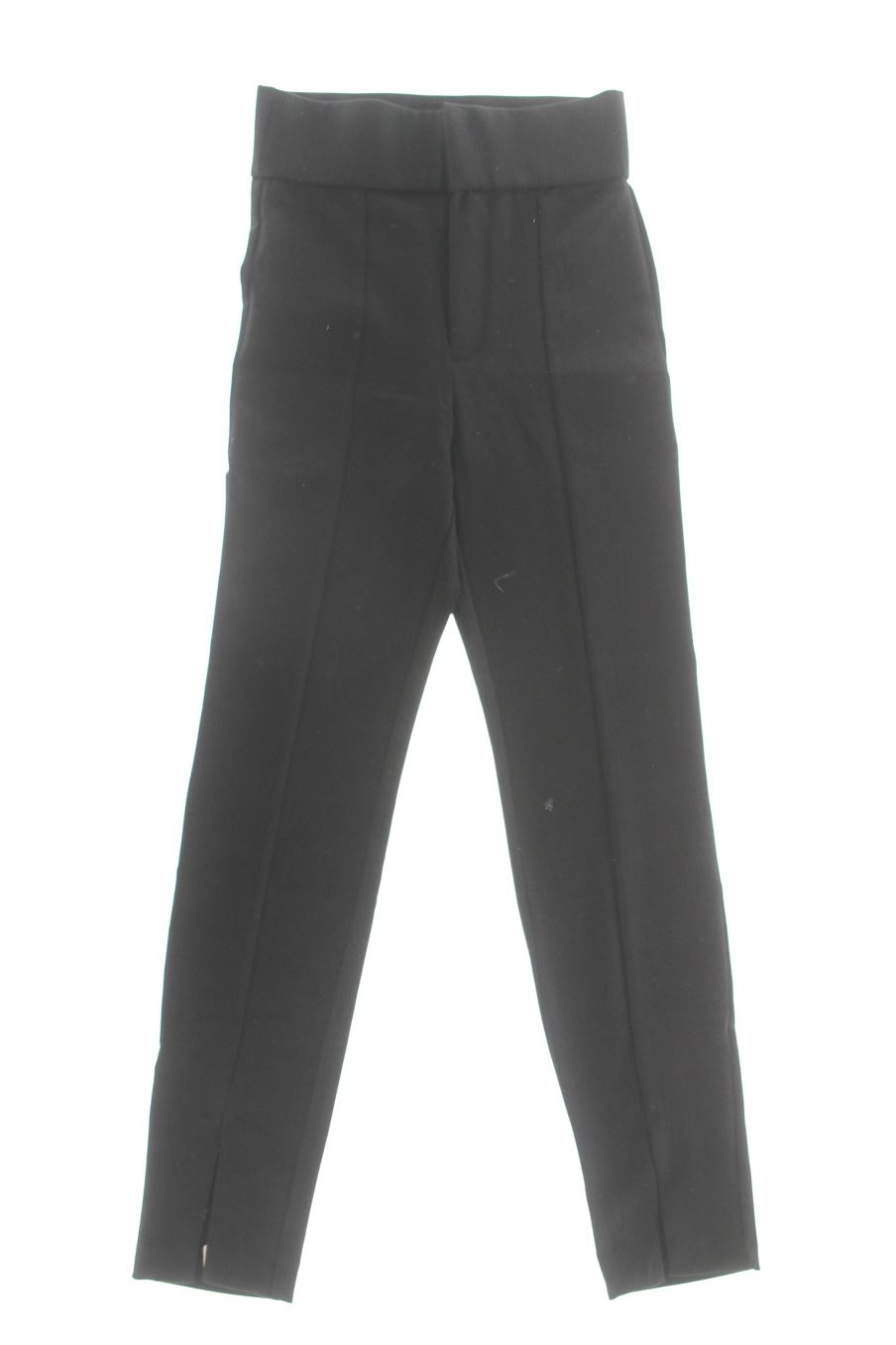 Hose von Zara Größe XS, Farbe Schwarz, für