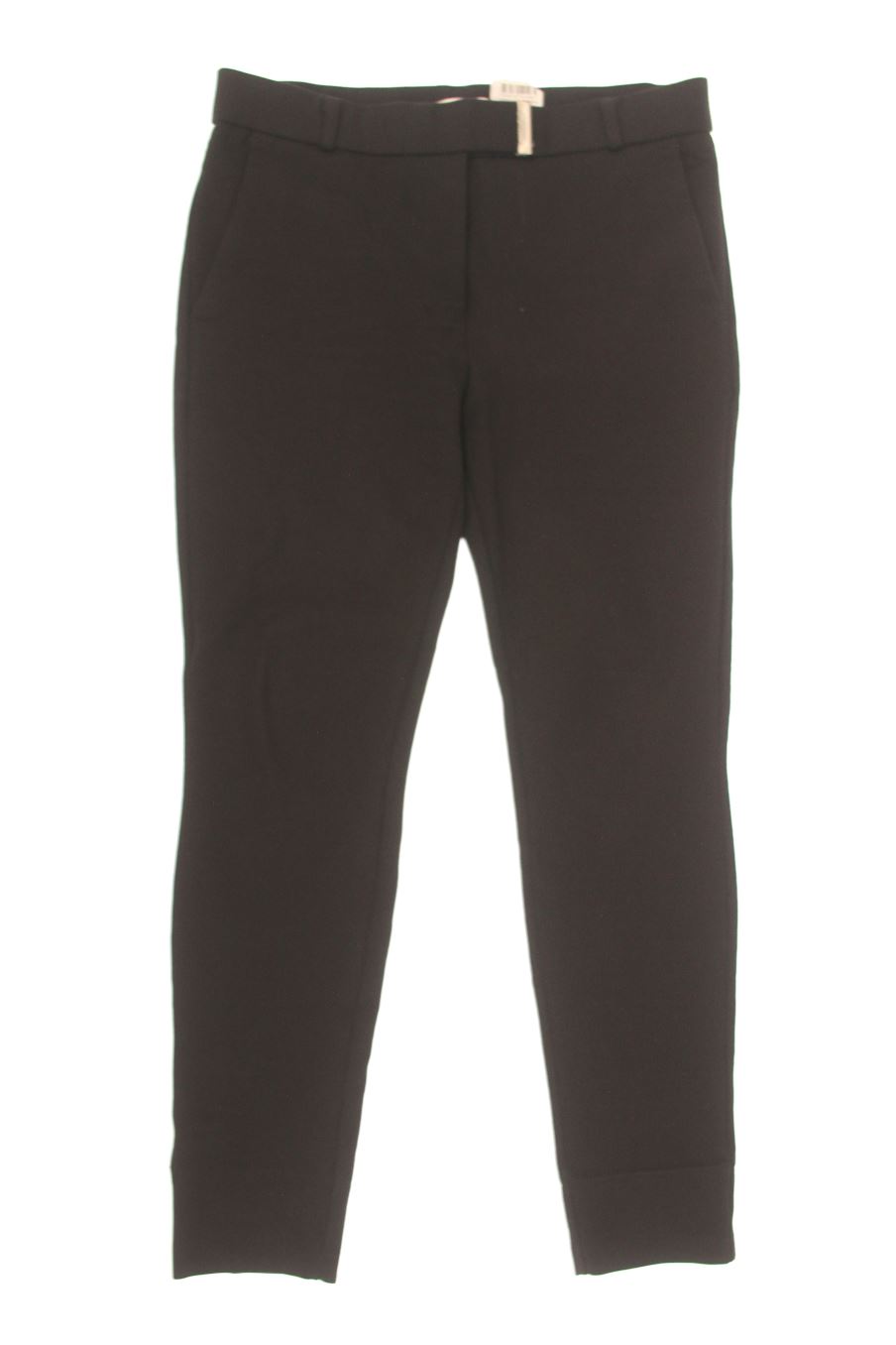 Pantalon Camaieu de la taille 38, de couleur noir