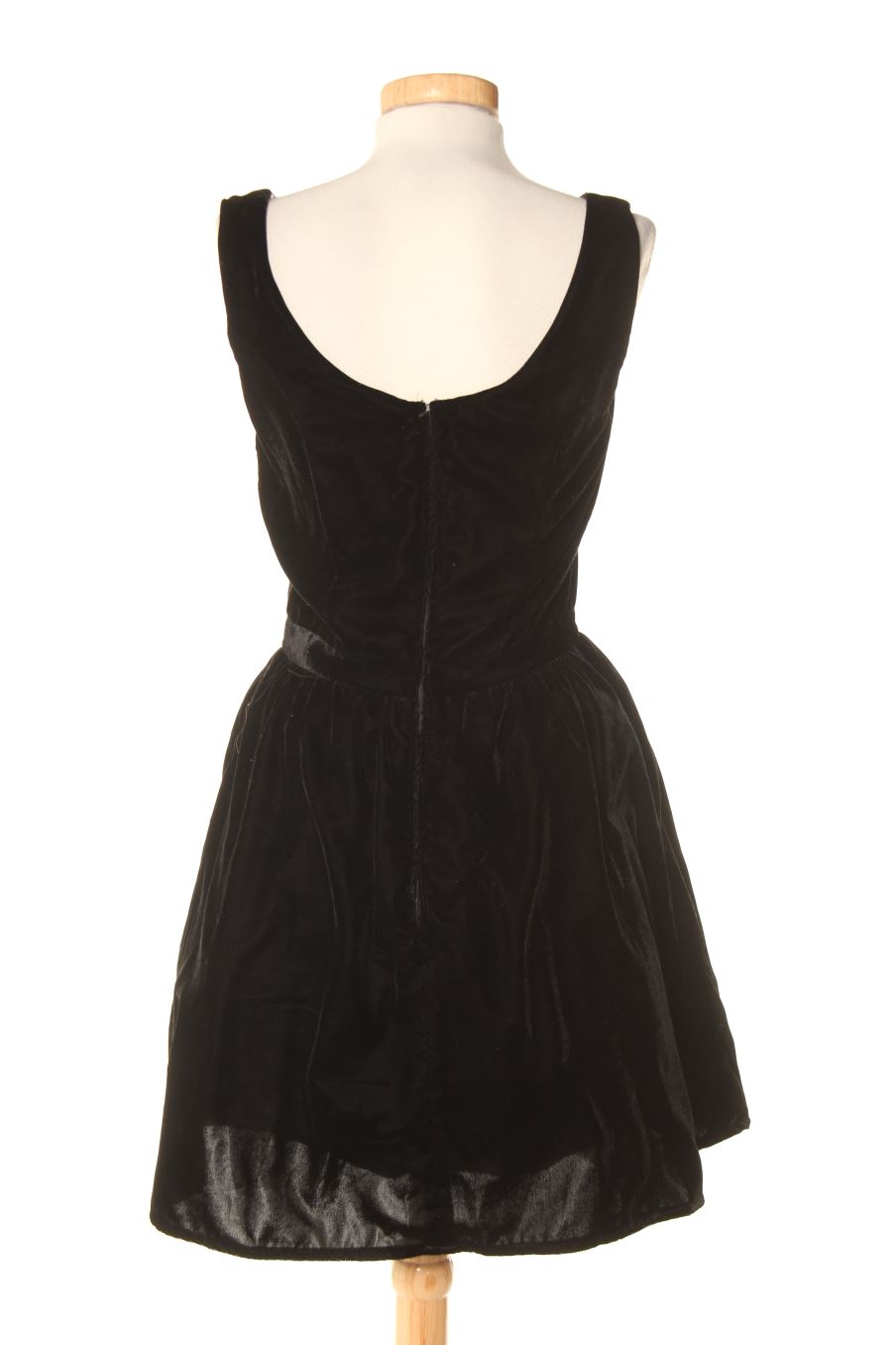 Robe Naf Naf de la taille 38, de couleur noir