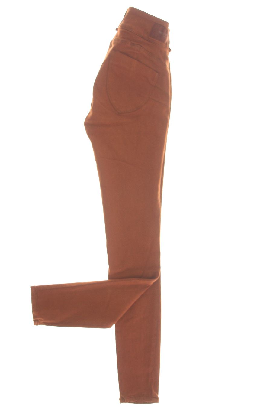Vaqueros de Tiffosi de la talla L, de color marrón de ropa vaquera