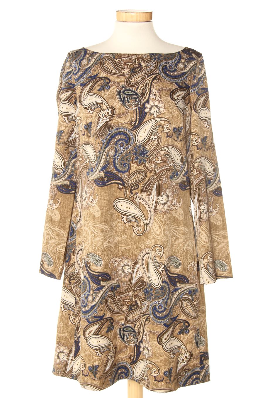 Einfaches Kleid von Sisley Größe M, Farbe Aufdruck, für