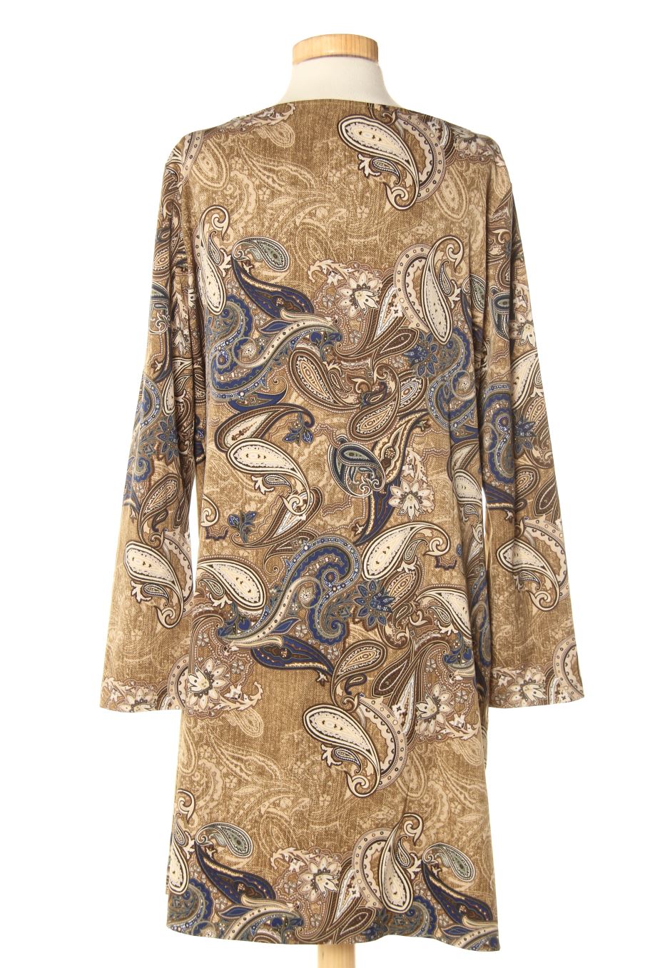 Einfaches Kleid von Sisley Größe M, Farbe Aufdruck, für