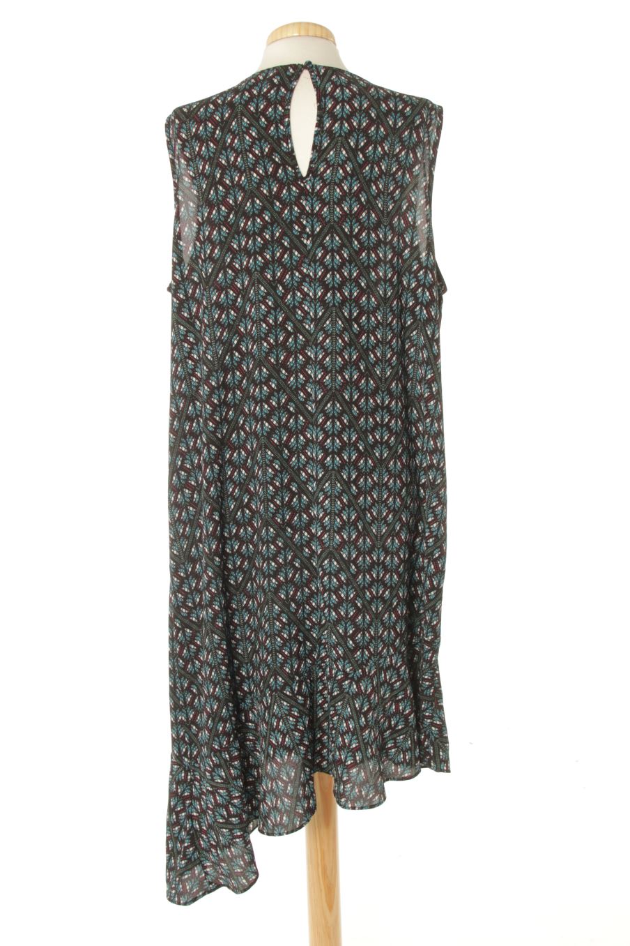 Vestido casual de Yessica (C&A) de la talla 46, de color estampado