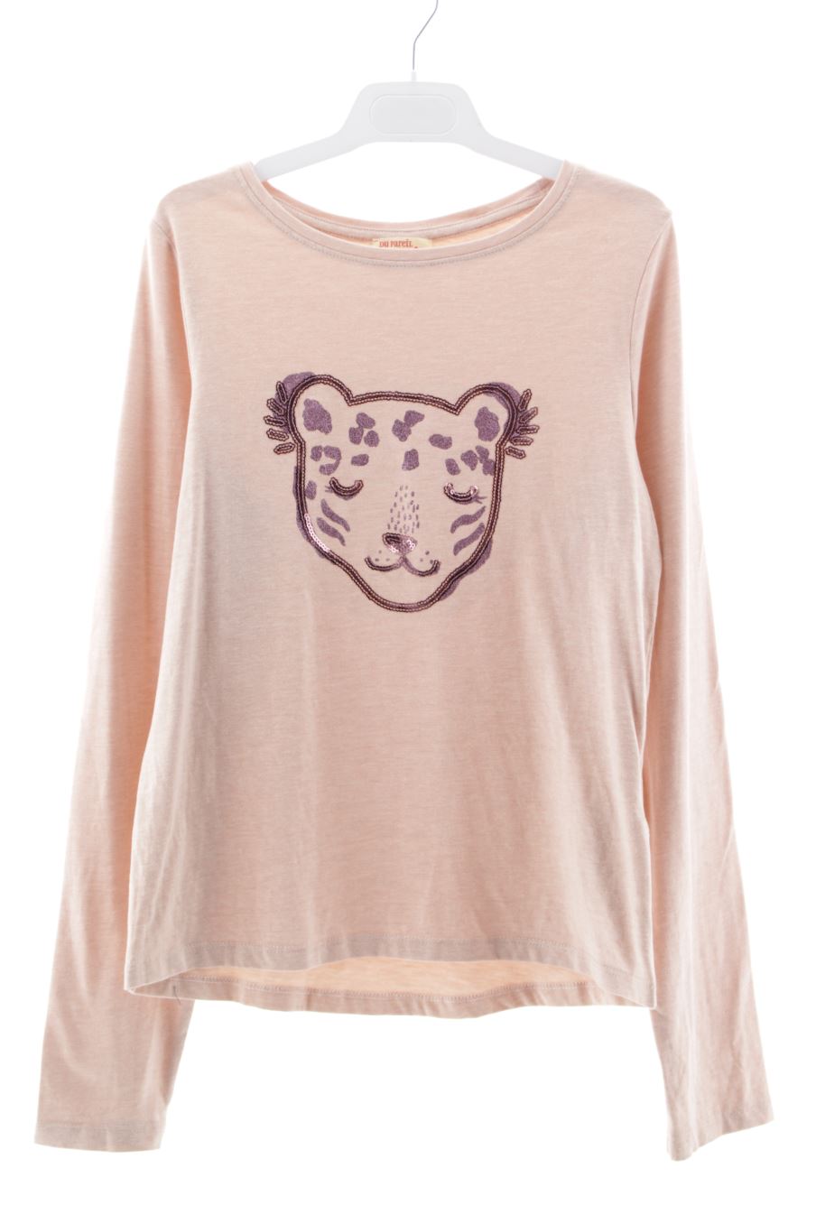 Camiseta de manga larga de Du pareil au même de la talla 10 años de segunda mano