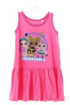 Robe casual 4 ans LOL SURPRISE